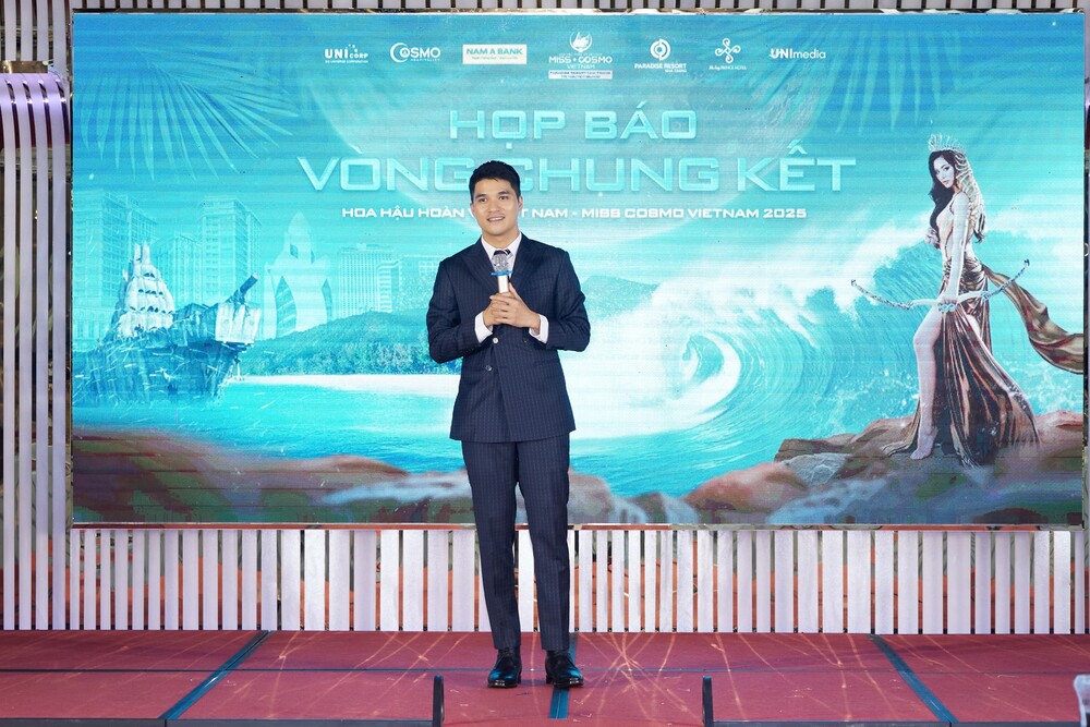 Hé lộ giải thưởng "khủng" của Top 2 Hoa hậu Hoàn vũ Việt Nam 2025 - 1