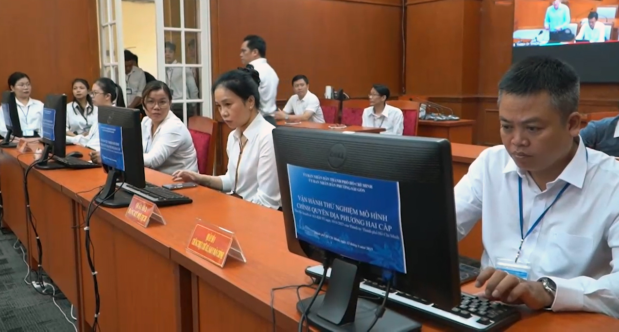 Từ ngày 1/7: Chính thức vận hành chính quyền địa phương 2 cấp 'sát dân, gần dân' - 2