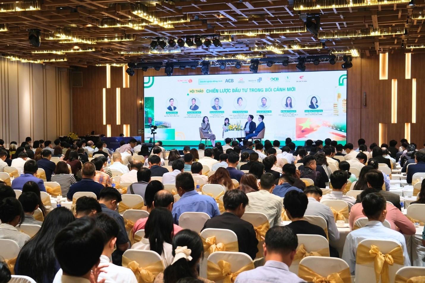 “Nghị quyết 68 về phát triển kinh tế tư nhân là cơ hội để ACB tái định vị” - 2