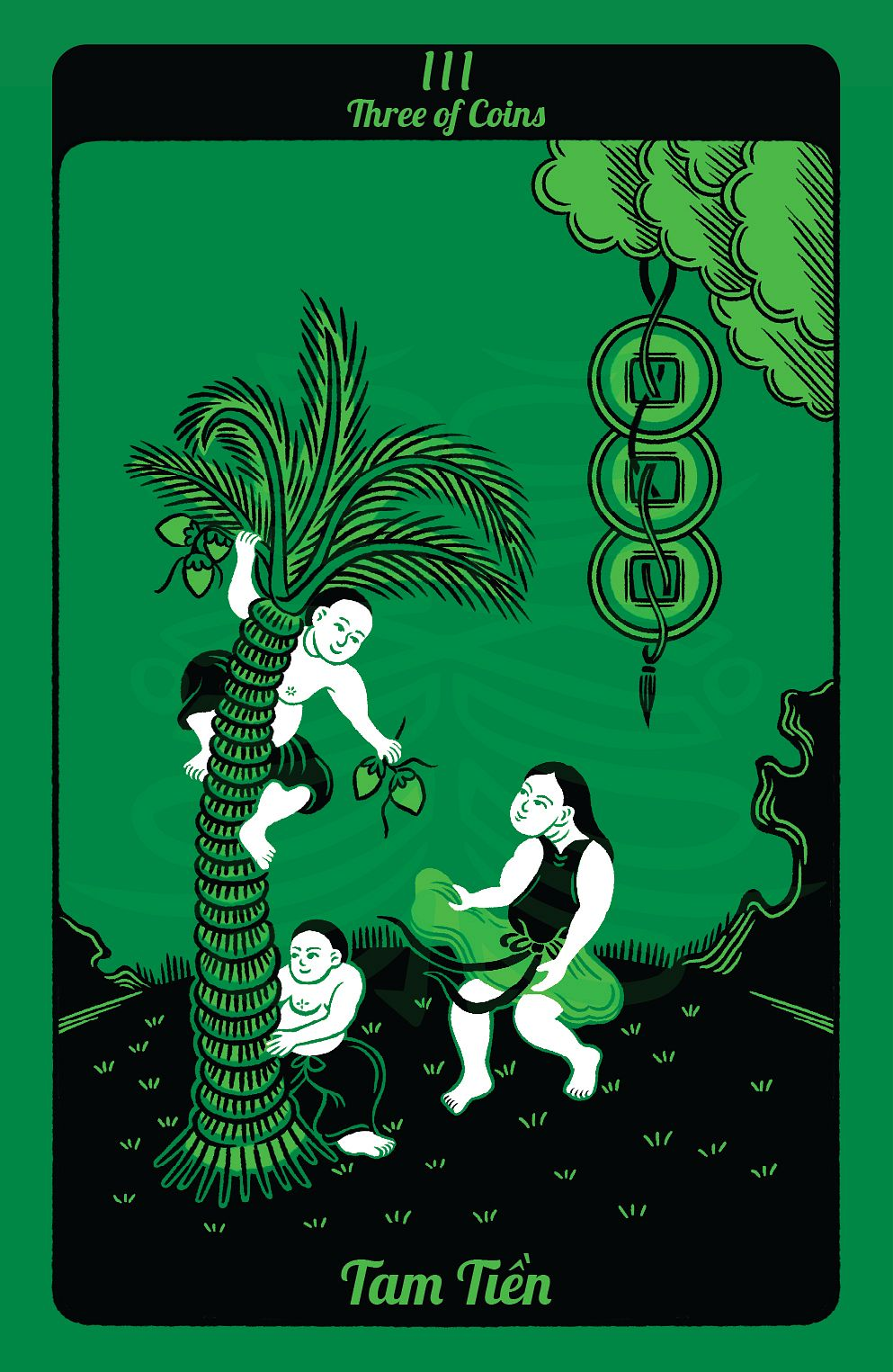 Thổi hồn Việt vào thế giới những lá bài Tarot huyền bí - 3