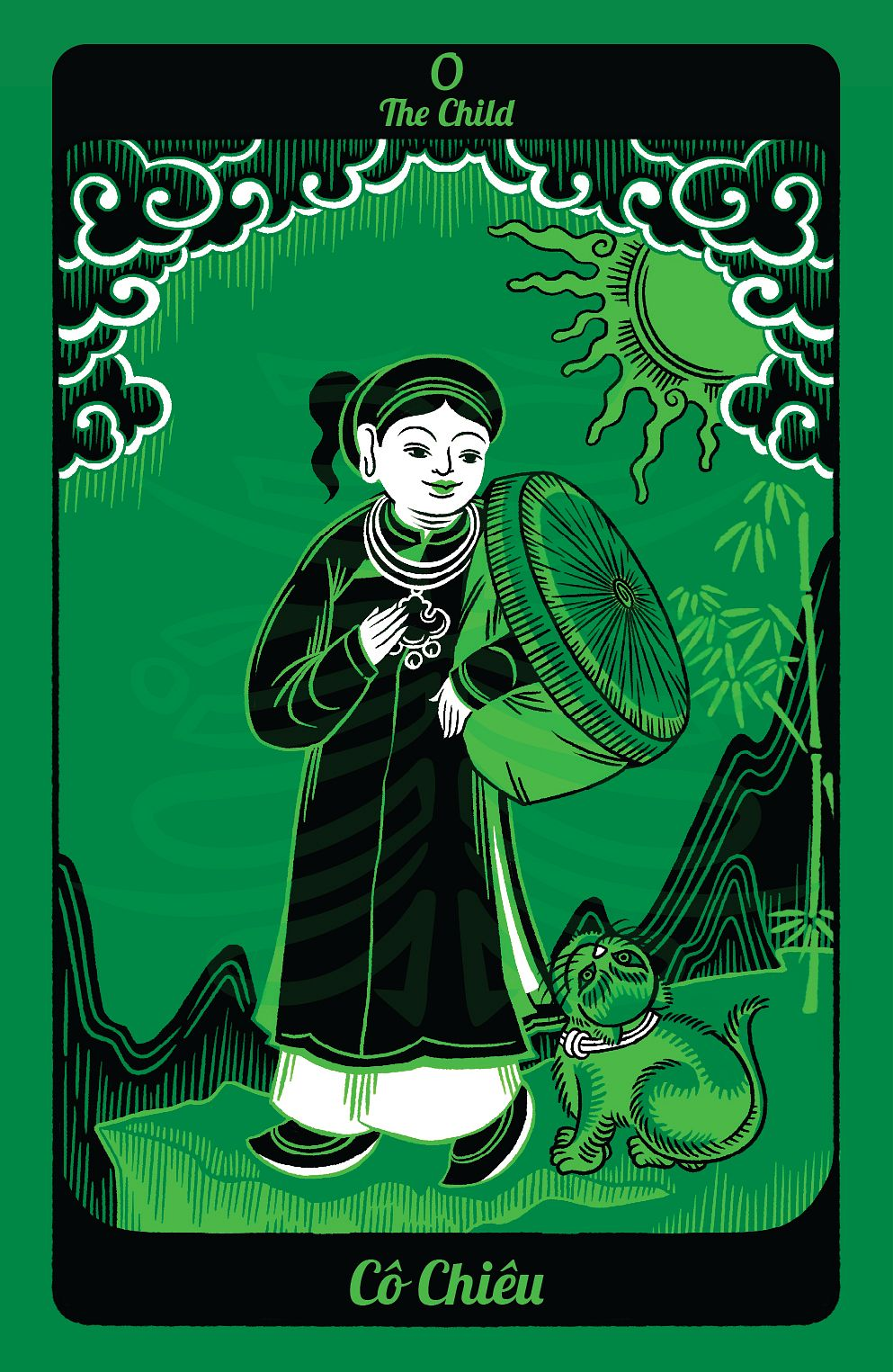 Thổi hồn Việt vào thế giới những lá bài Tarot huyền bí - 5