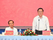 Sắp xếp lại, tinh gọn tổ chức bộ máy và phát huy vai trò của cơ quan báo chí chủ lực
