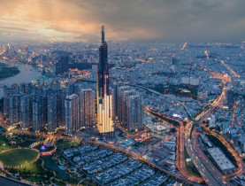  - Từ tầng mây 'chạm' vào phố để yêu hơn
