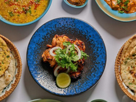  - Thưởng thức ẩm thực Ấn Độ đích thực tại Hyatt Regency Danang