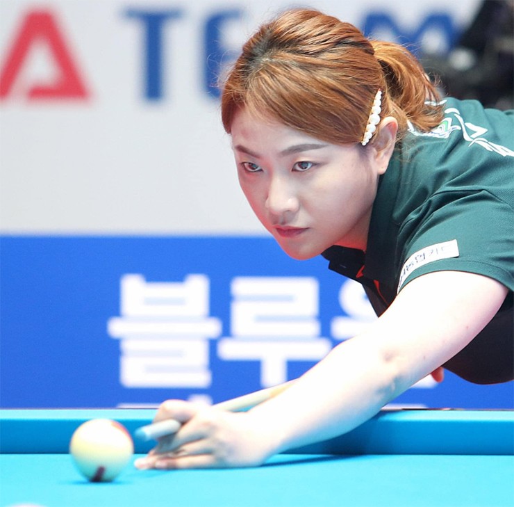 “Nữ hoàng bi-a carom” Yến Nhi tiến sâu ở giải Hàn Quốc, đua phần thưởng 700 triệu đồng - 2