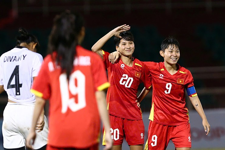 U19 nữ Việt Nam đại chiến Thái Lan, quyết phá dớp về nhì ở chung kết Đông Nam Á - 2
