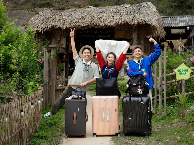 'Gia đình Haha' chiếm lĩnh Top 1 rating toàn quốc ngay từ tập đầu tiên