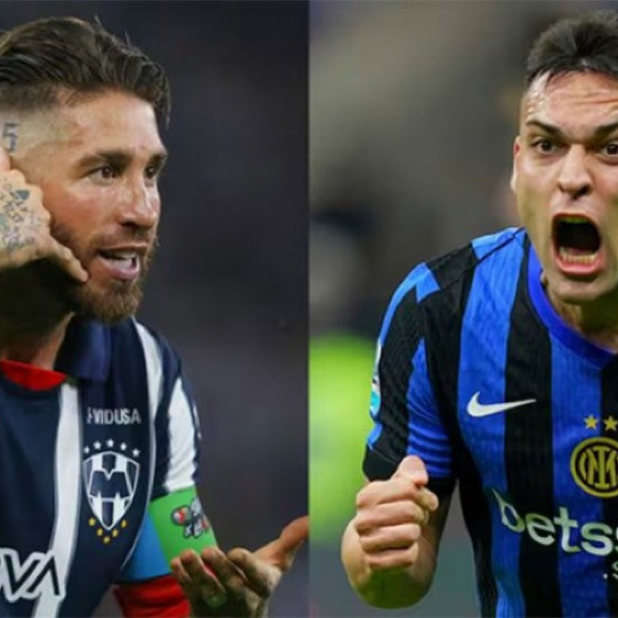  - Trực tiếp bóng đá Monterrey - Inter Milan: Đối đầu hấp dẫn Ramos - Lautaro (FIFA Club World Cup)