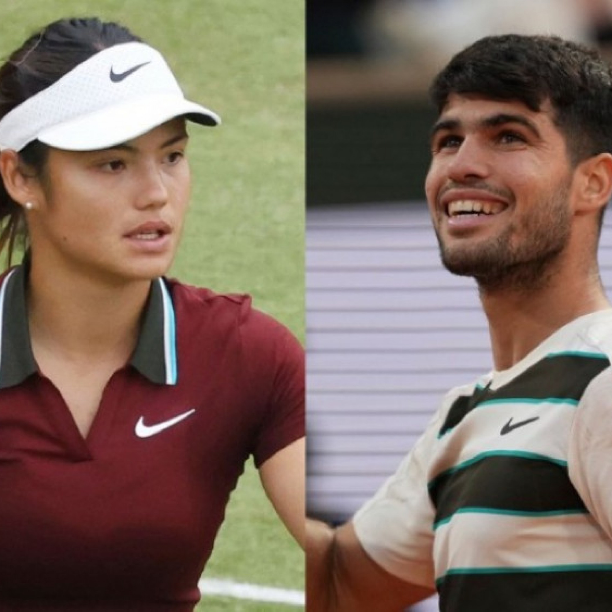  - Nóng nhất thể thao sáng 18/6: Raducanu bất ngờ bắt cặp cùng Carlos Alcaraz