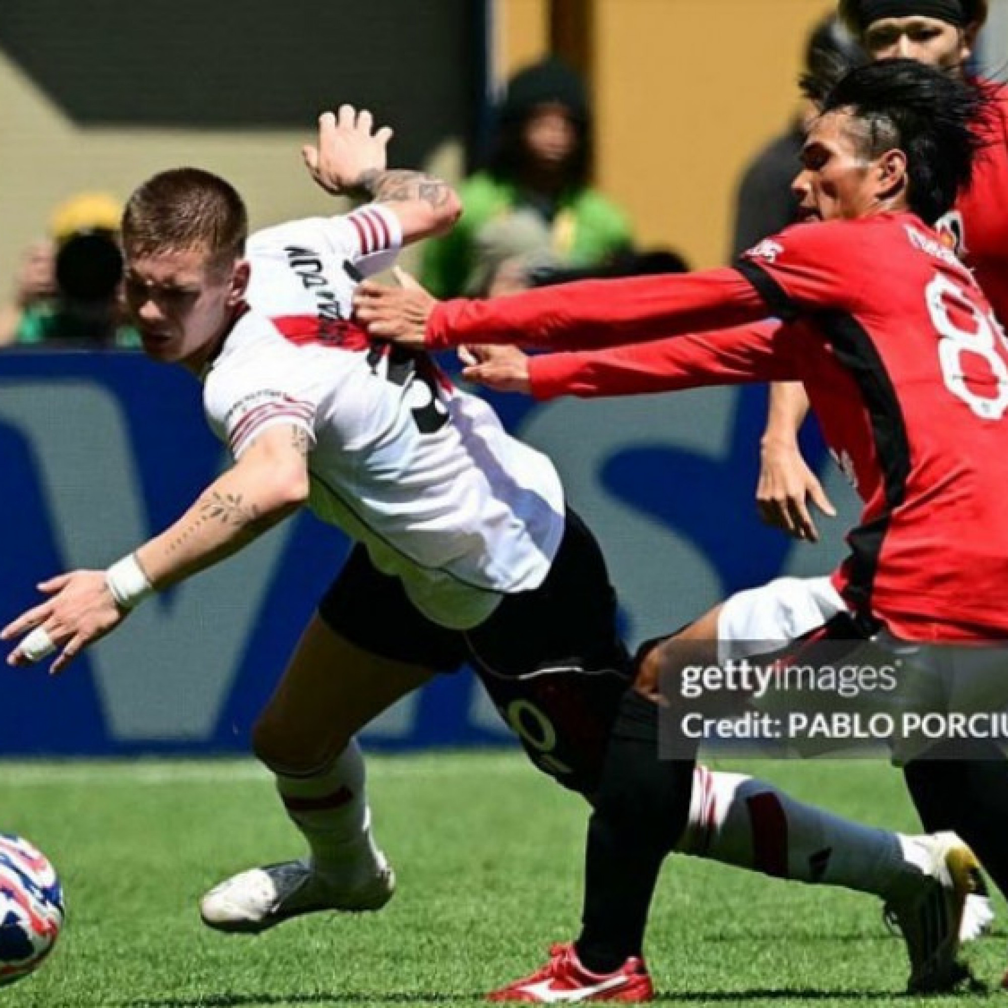  - Video bóng đá River Plate - Urawa Reds: Phô diễn đẳng cấp vượt trội (FIFA Club World Cup)