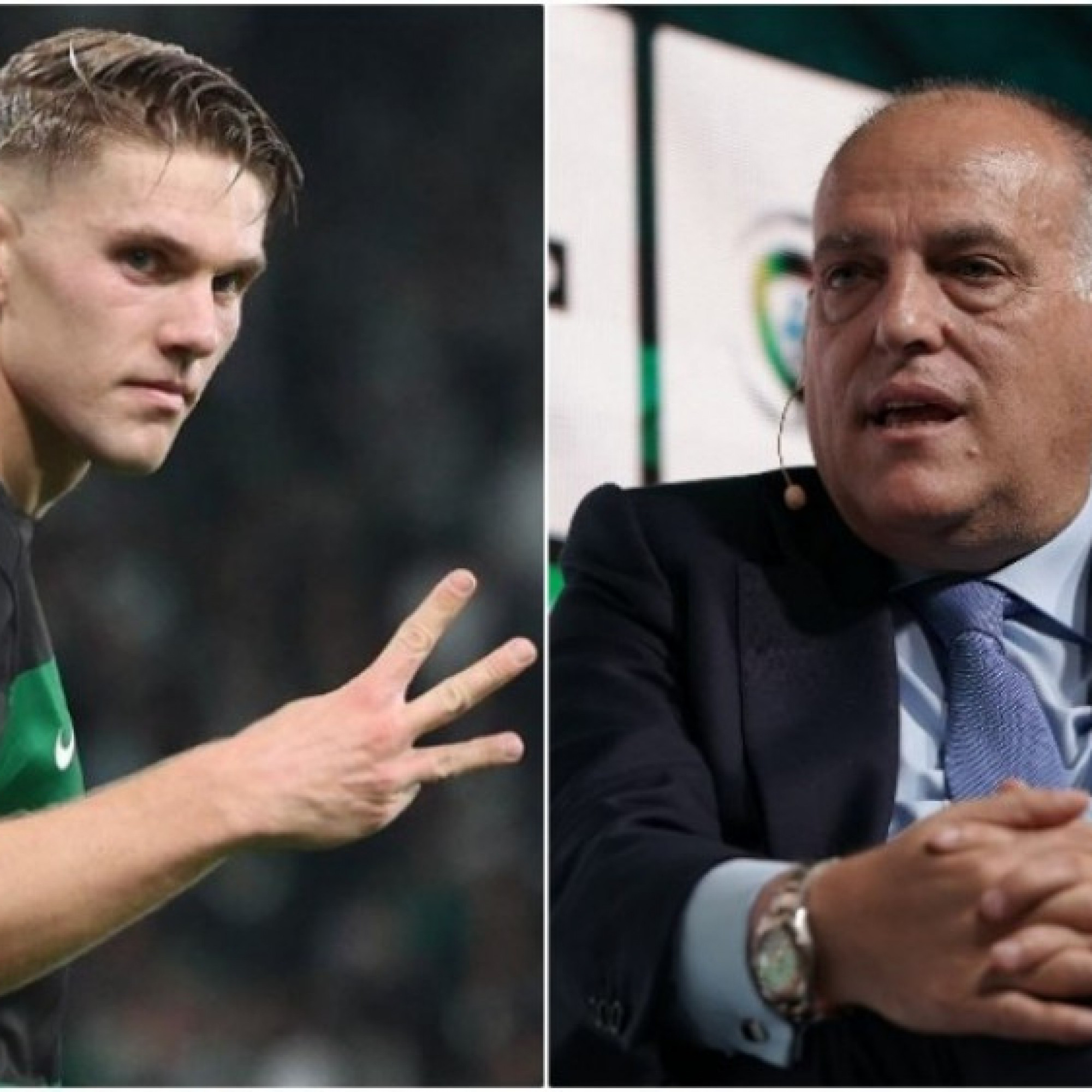  - Ông trùm La Liga muốn xóa sổ FIFA Club World Cup, lý do Real chê Gyokeres (Clip tin nóng)
