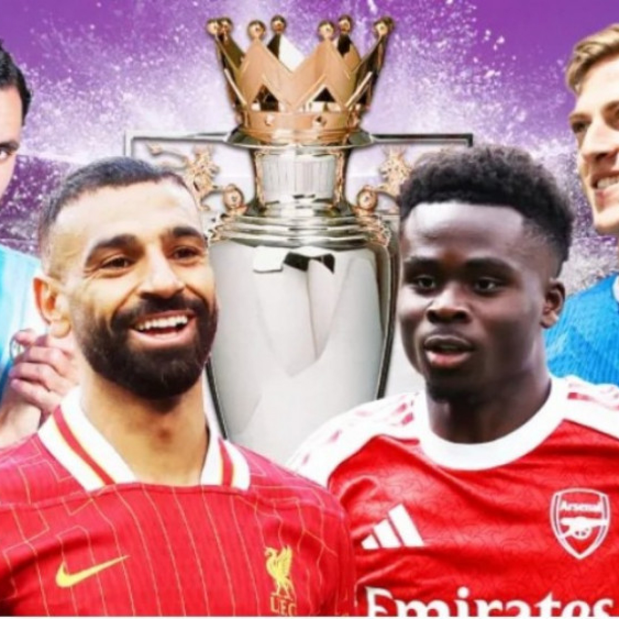  - Nóng Ngoại hạng Anh 2025/26 công bố lịch thi đấu: MU gặp ngay Arsenal trận mở màn