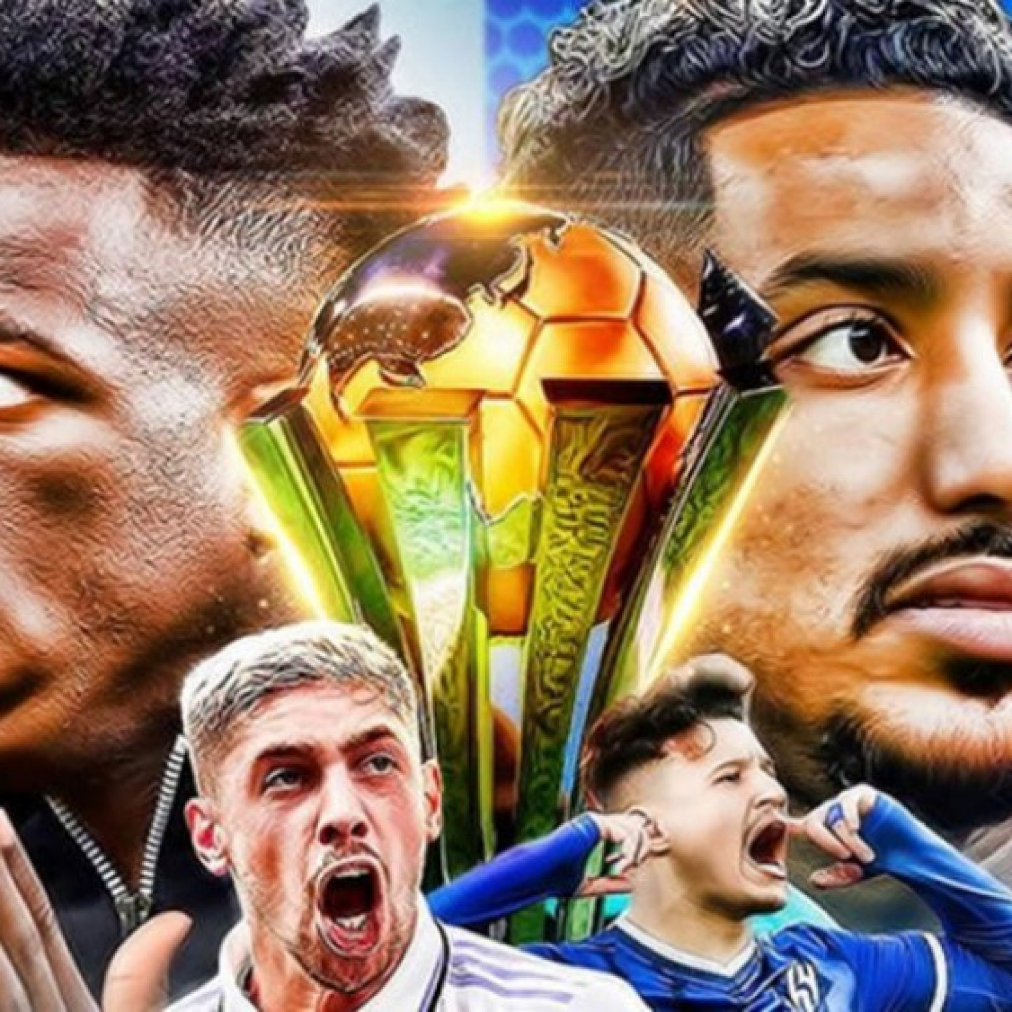  - Trực tiếp bóng đá Real Madrid - Al Hilal: Alonso gặp đối thủ khó chịu (FIFA Club World Cup)
