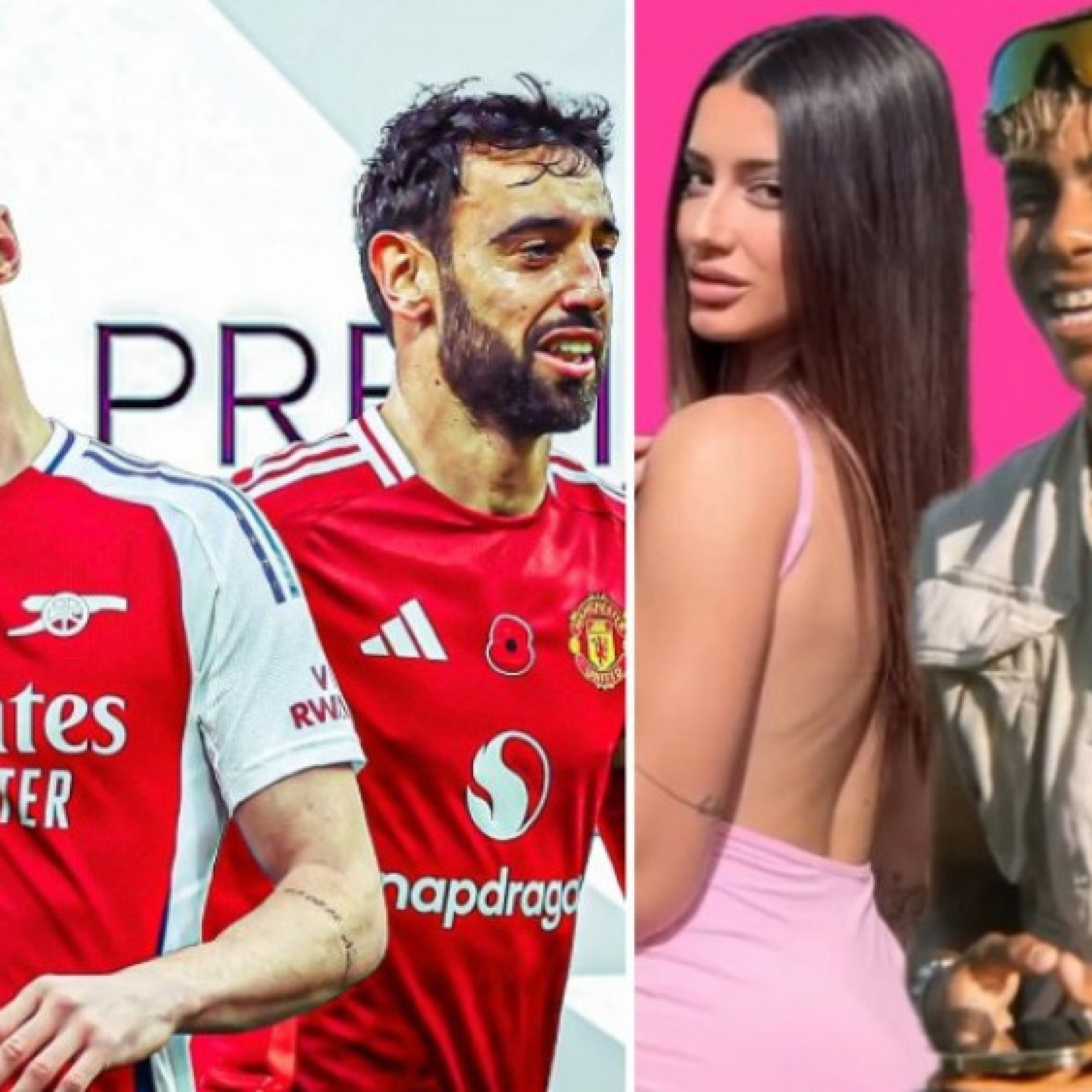  - Yamal cẩn thận "bóng hồng" hủy hoại bóng đá, báo động MU sớm đại chiến Arsenal (Clip 1 phút)