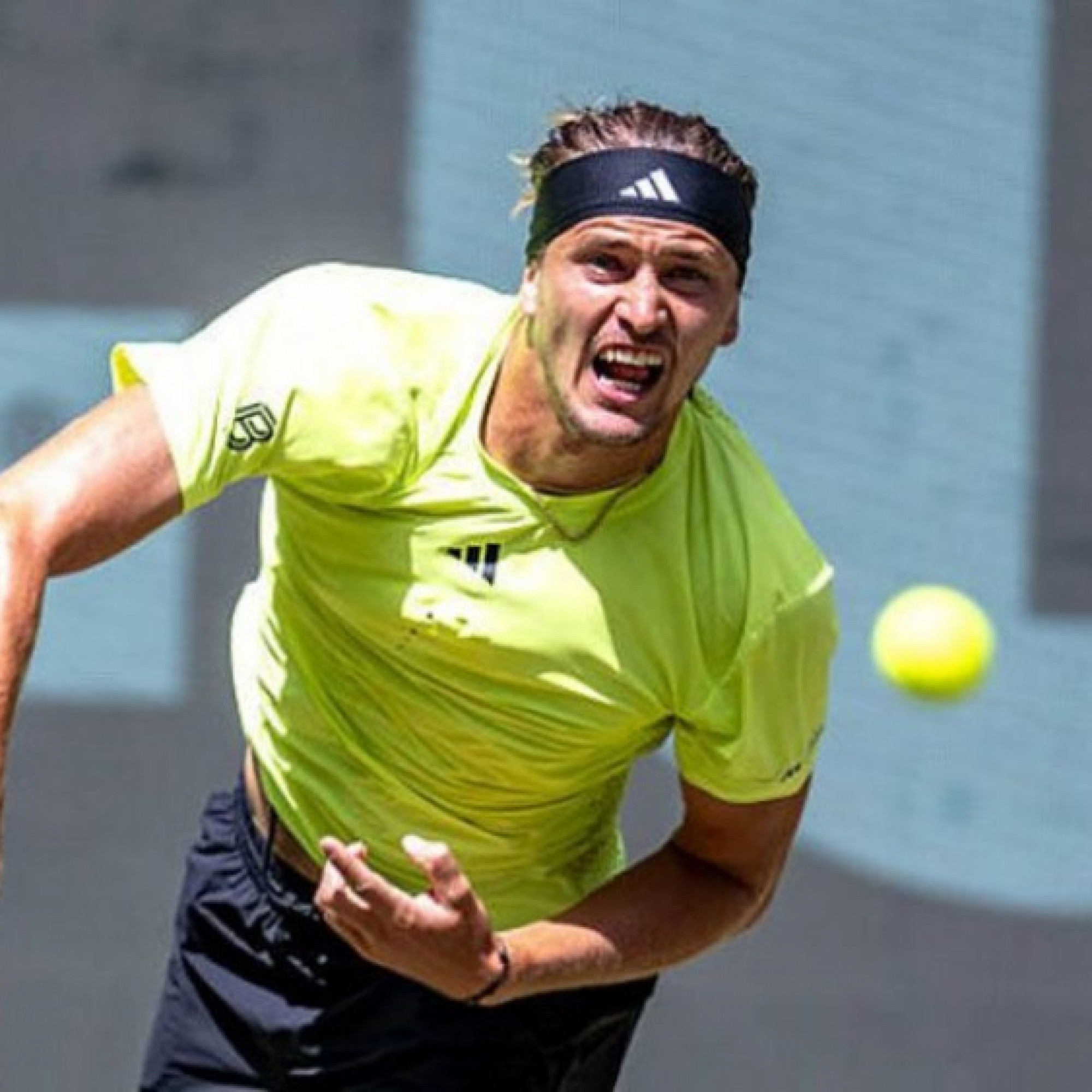  - Video tennis Zverev - Giron: Chênh lệch đẳng cấp quá lớn (Halle Open)