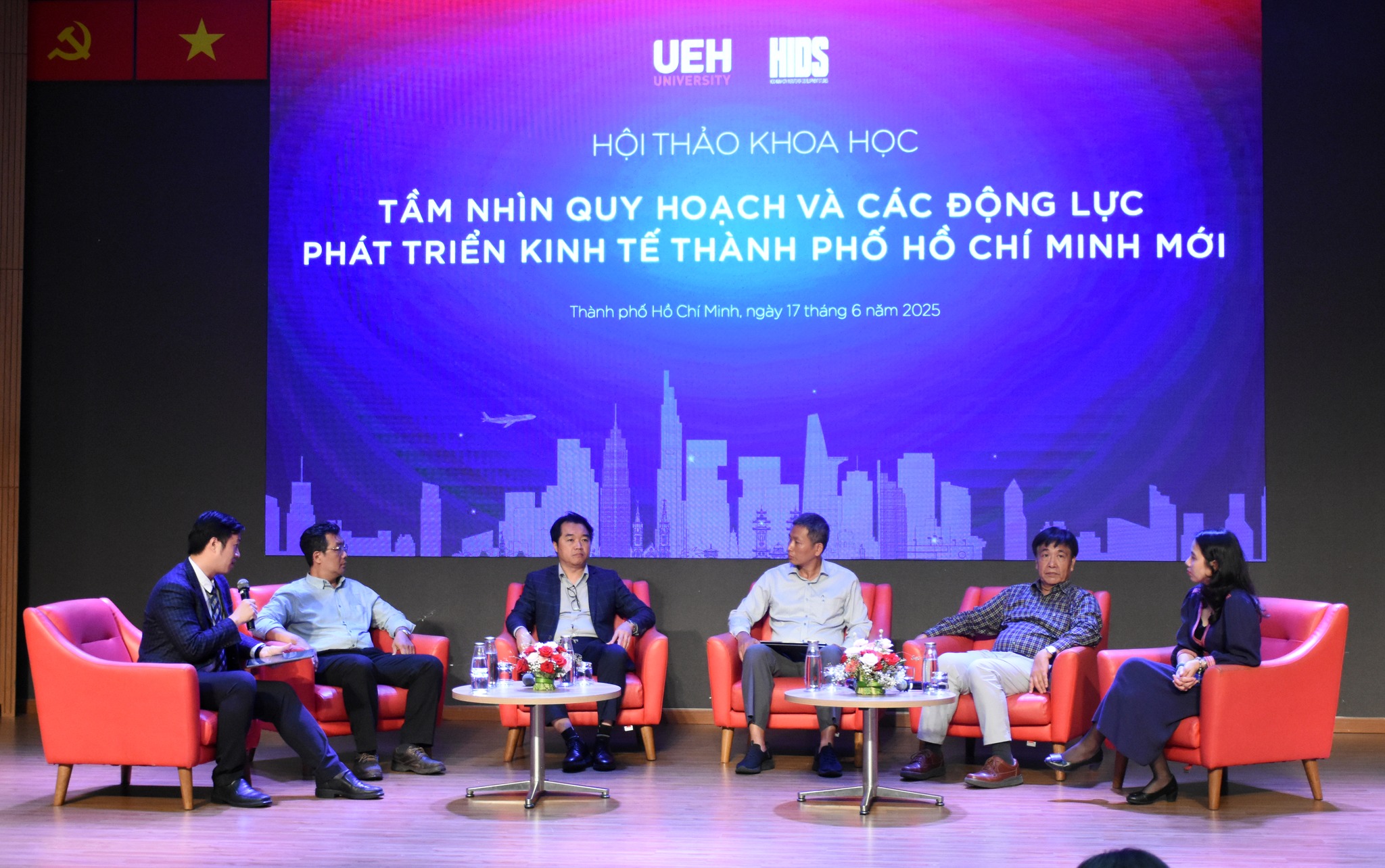 TP.HCM: Tầm nhìn "siêu đô thị đa trung tâm" mới của Đông Nam Á - 1