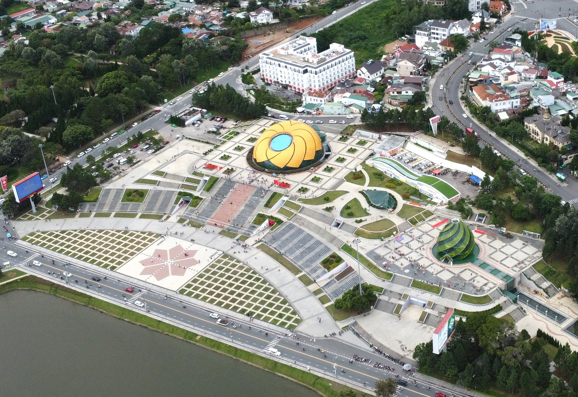Lâm Đồng vận hành thử nghiệm 6 xã, phường - 1