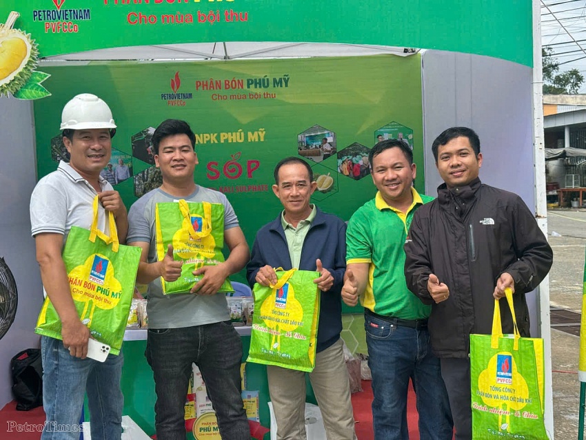 PVFCCo-Phú Mỹ và bước chuyển mình trong kinh doanh - 3