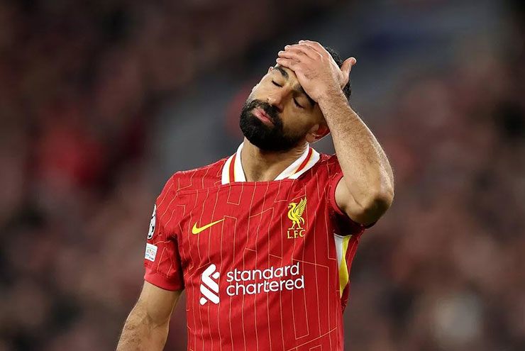 Fan Liverpool lo lắng với lịch Ngoại hạng Anh 2025/26: Salah dễ vắng đại chiến Arsenal - 1