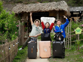  - 'Gia đình Haha' chiếm lĩnh Top 1 rating toàn quốc ngay từ tập đầu tiên