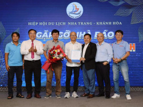  - Khánh Hòa ra mắt CLB Báo chí Du lịch