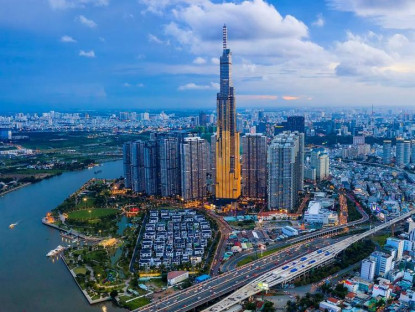  - Tổng Bí thư Tô Lâm thúc đẩy tầm nhìn phát triển cho siêu đô thị TP.HCM mới