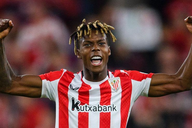 Barca sắp ký 6 năm với Nico Williams, nhiều SAO phải ra đi để nhường chỗ - 1