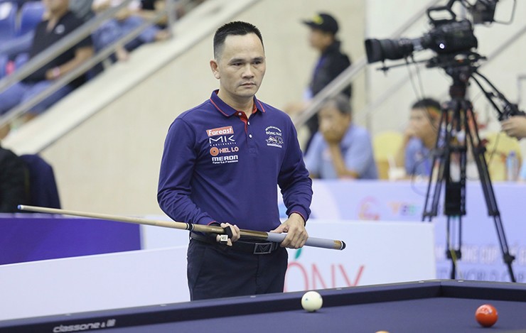 Giải bi-a tranh 1,9 tỷ đồng: “Phù thủy” Sayginer bị loại, Đức Minh đấu nhà vô địch thế giới - 3