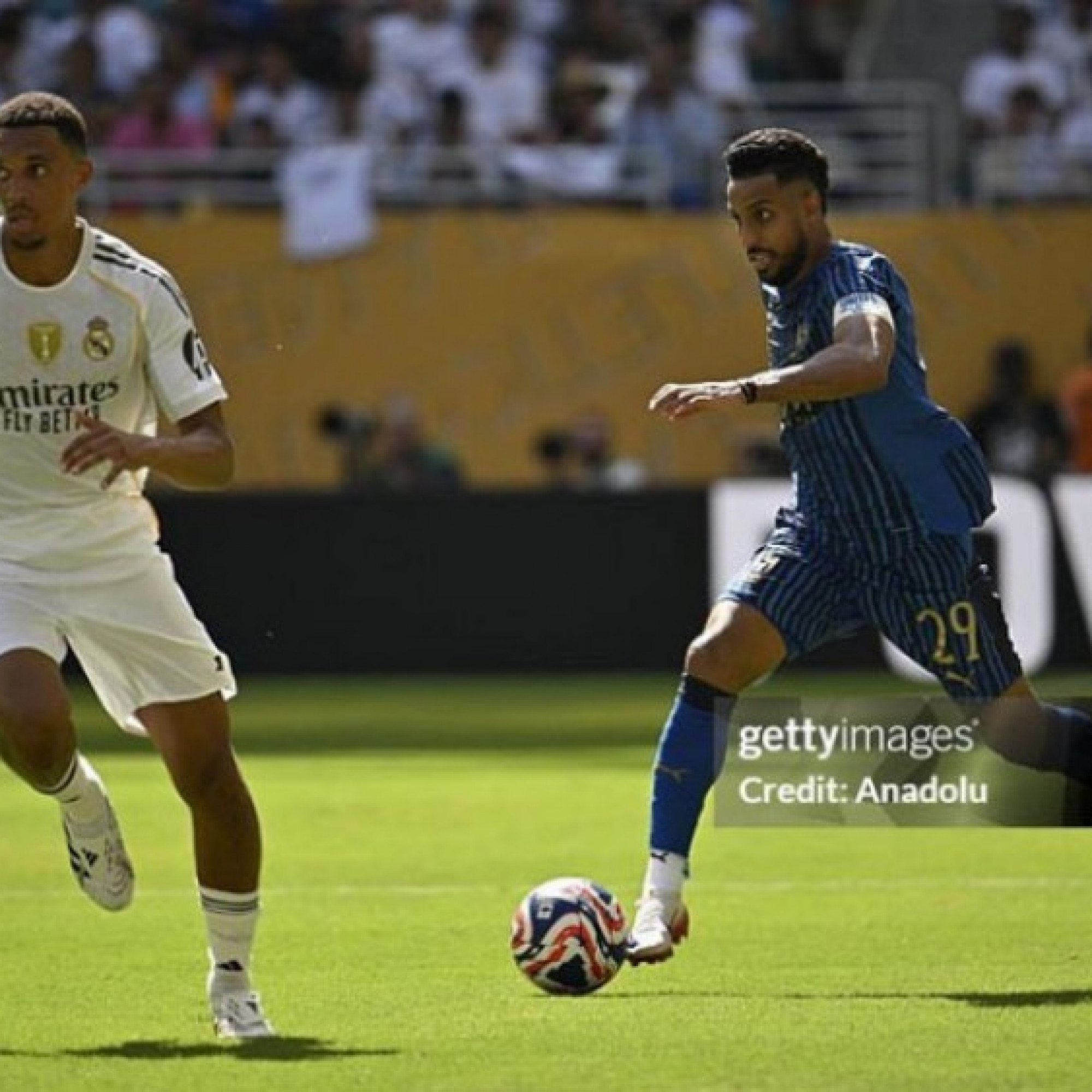  - Video bóng đá Real Madrid - Al Hilal: Hiệp 1 rực lửa, phạt đền cay đắng (FIFA Club World Cup)