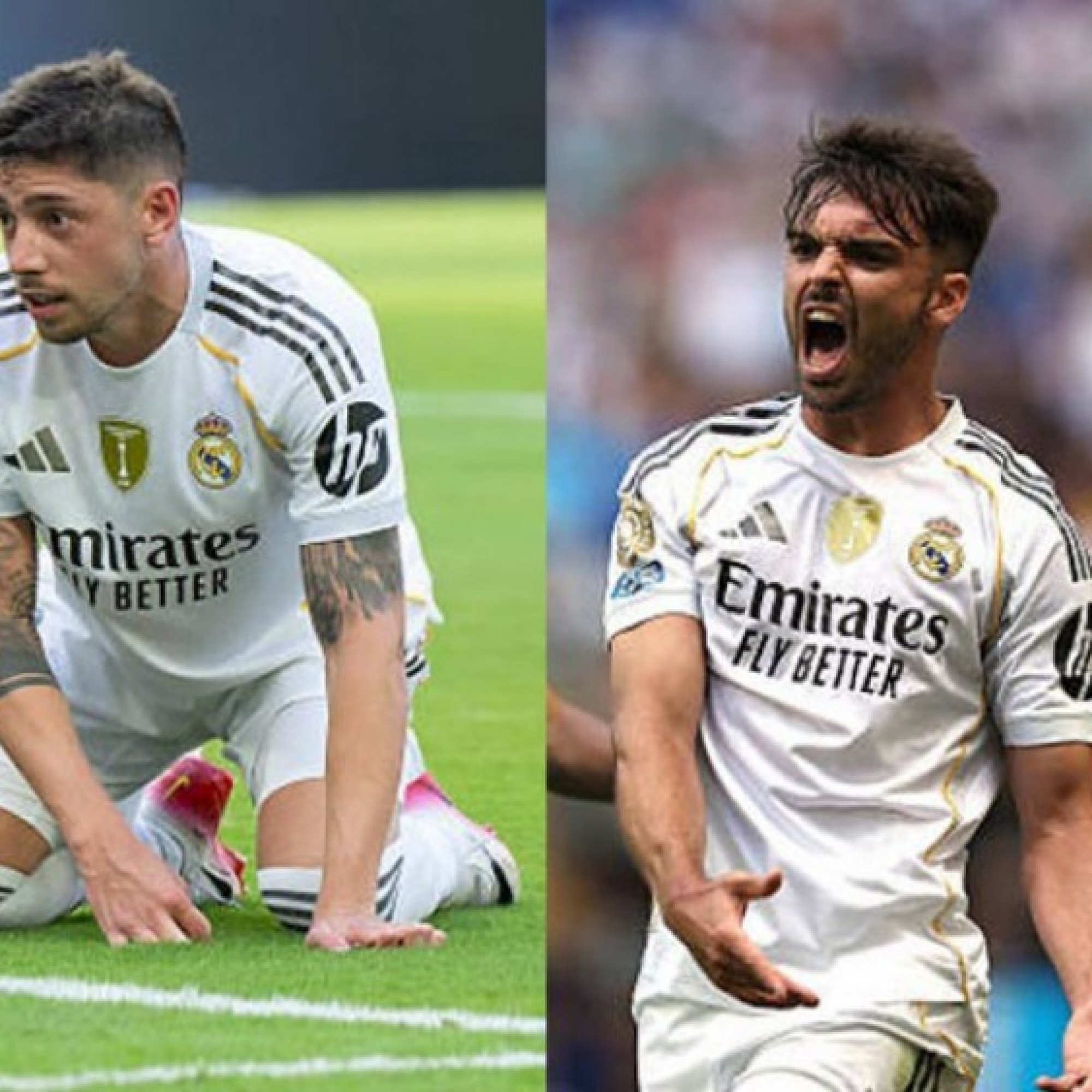  - Real đấu Al Hilal: Tội đồ gọi tên Valverde & Asencio, "người nhện" Bono xuất thần