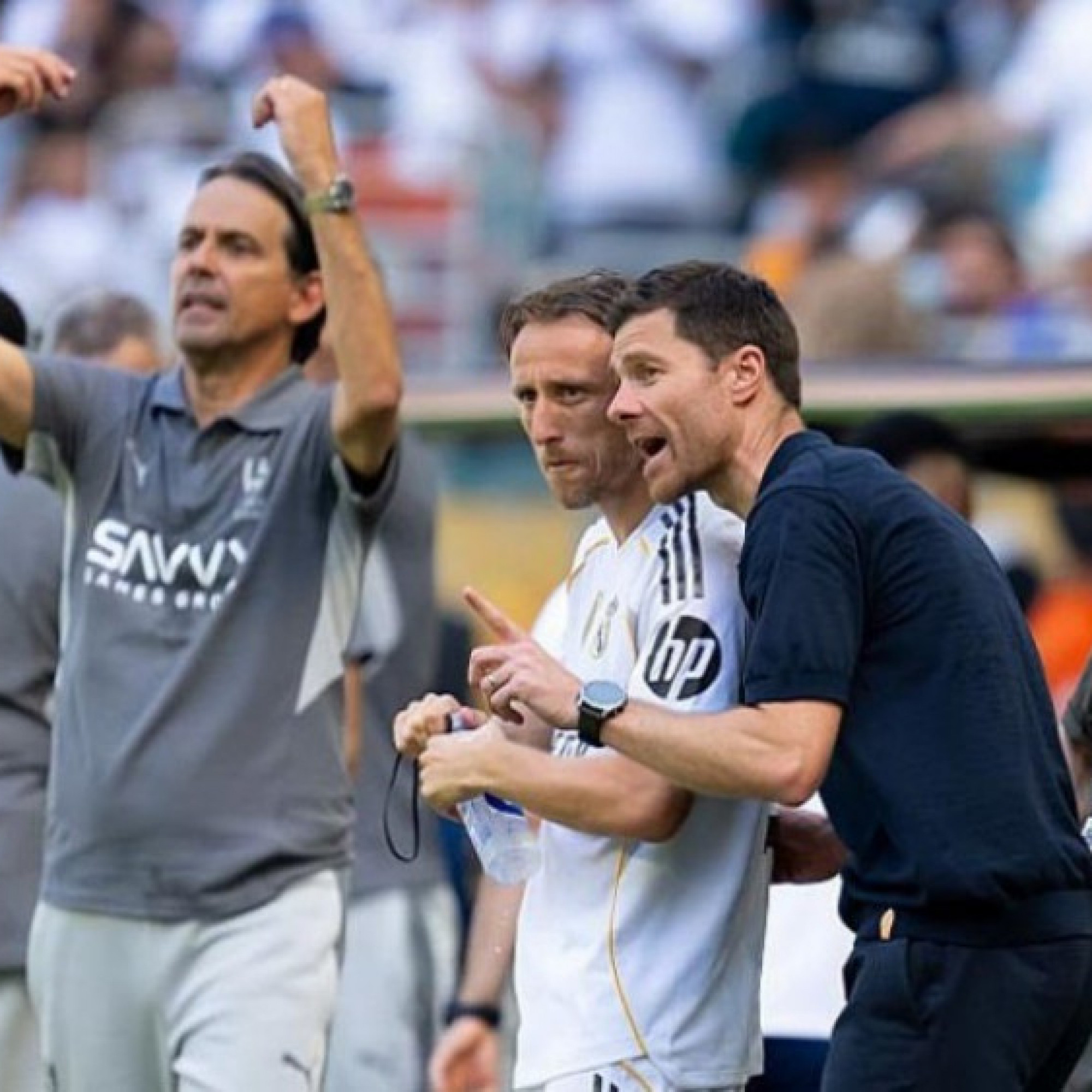  - Real Madrid hòa Al Hilal: HLV Alonso kêu gọi sự kiên nhẫn, Inzaghi phấn khích