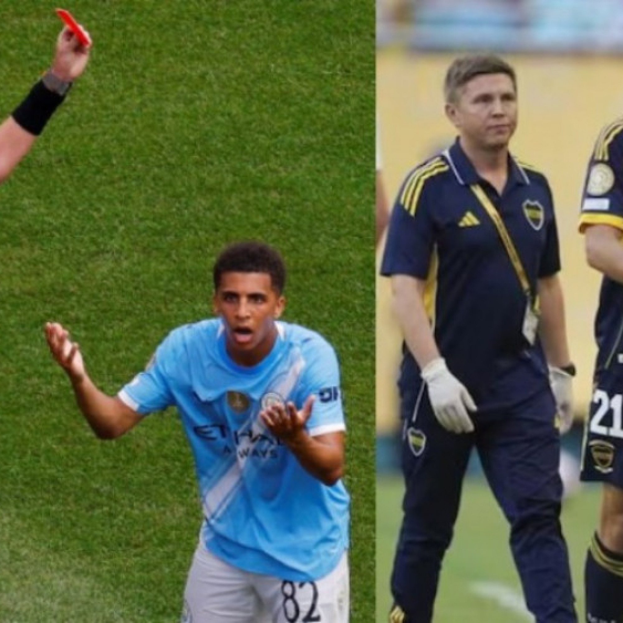  - Người cũ MU bị cấm 4 trận ở Club World Cup, sao Man City dễ bị phạt nặng