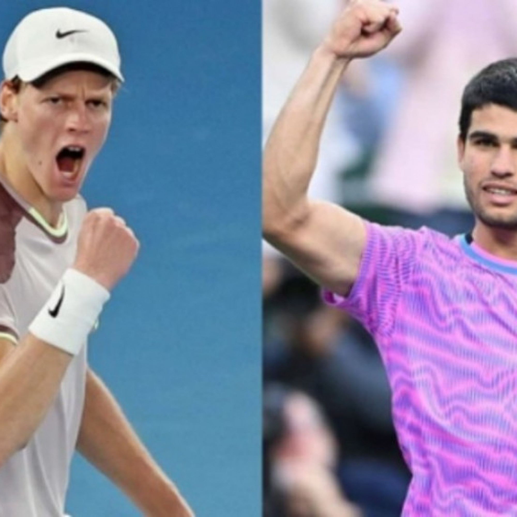  - Trực tiếp tennis ATP & WTA 500 ngày 19/6: Alcaraz, Sinner đều gặp đối thủ không dễ