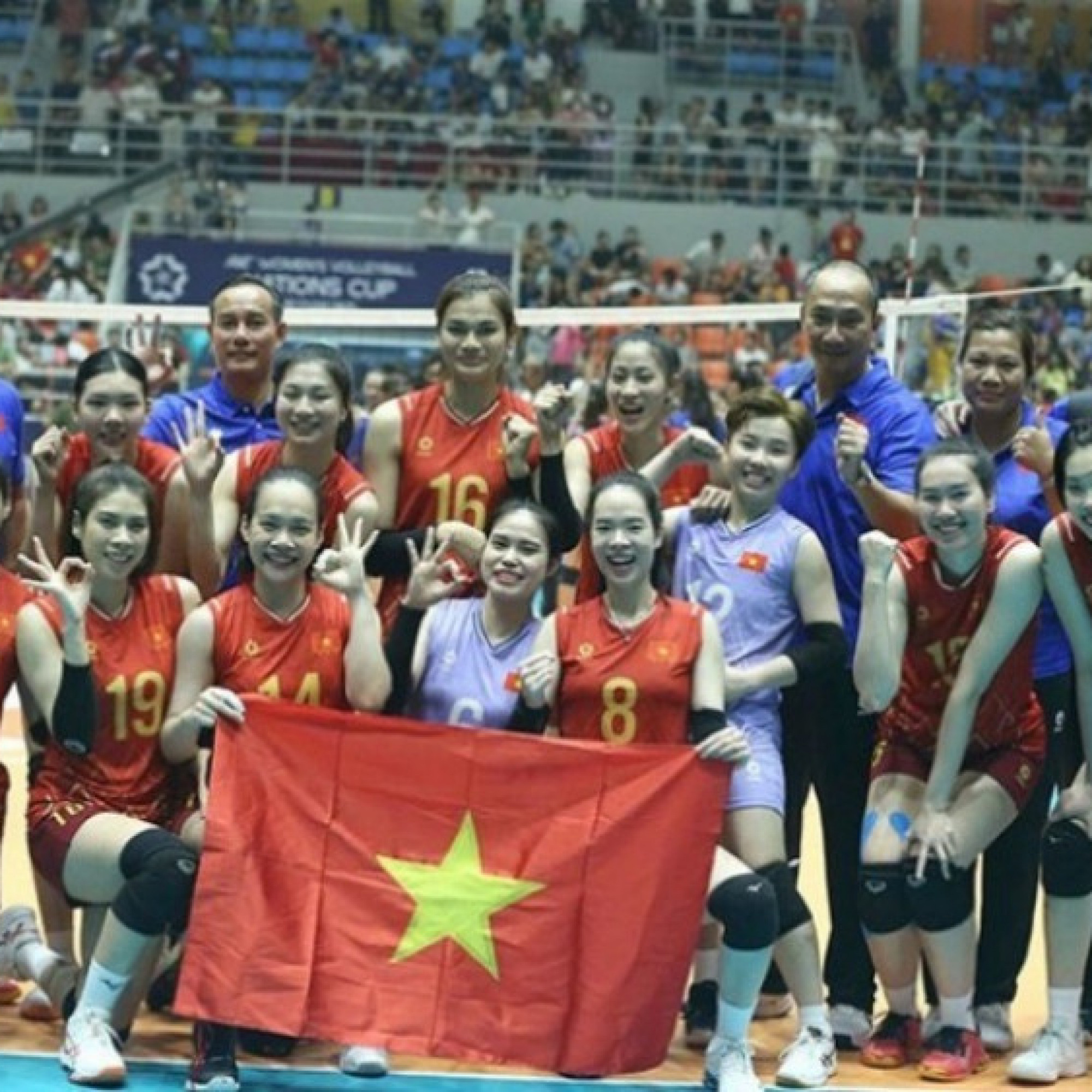  - Lịch thi đấu ĐT bóng chuyền nữ Việt Nam, lịch thi đấu giải bóng chuyền quốc tế VTV Cup 2025