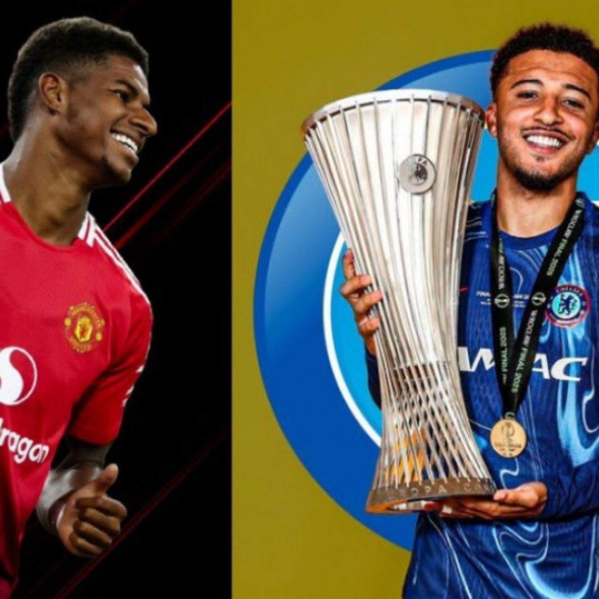  - Chuyển nhượng nóng MU: Sancho chưa thể tới Napoli, Newcastle chờ giải cứu Rashford