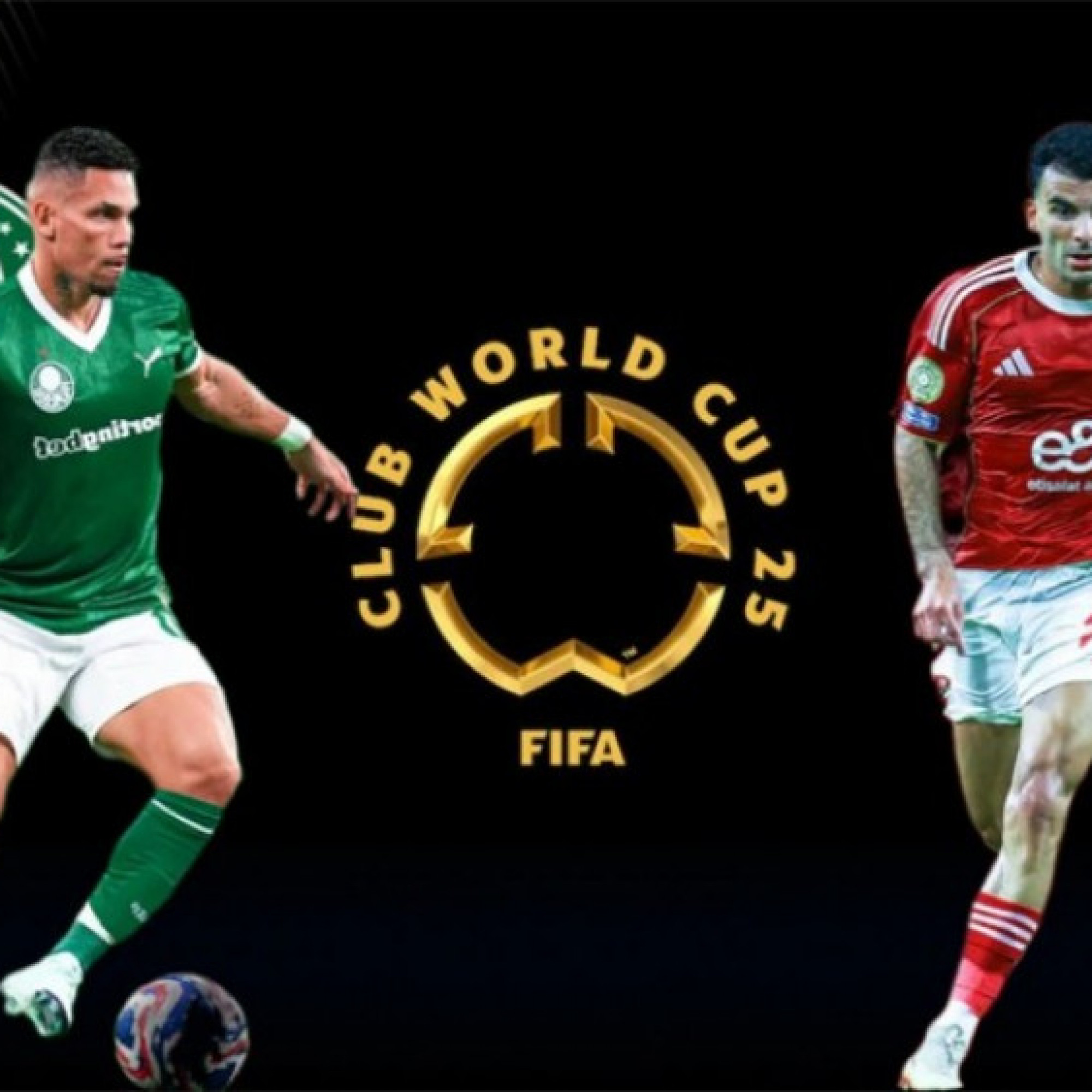  - Trực tiếp bóng đá Palmeiras - Al Ahly: Đua vé đi tiếp căng thẳng (FIFA Club World Cup)