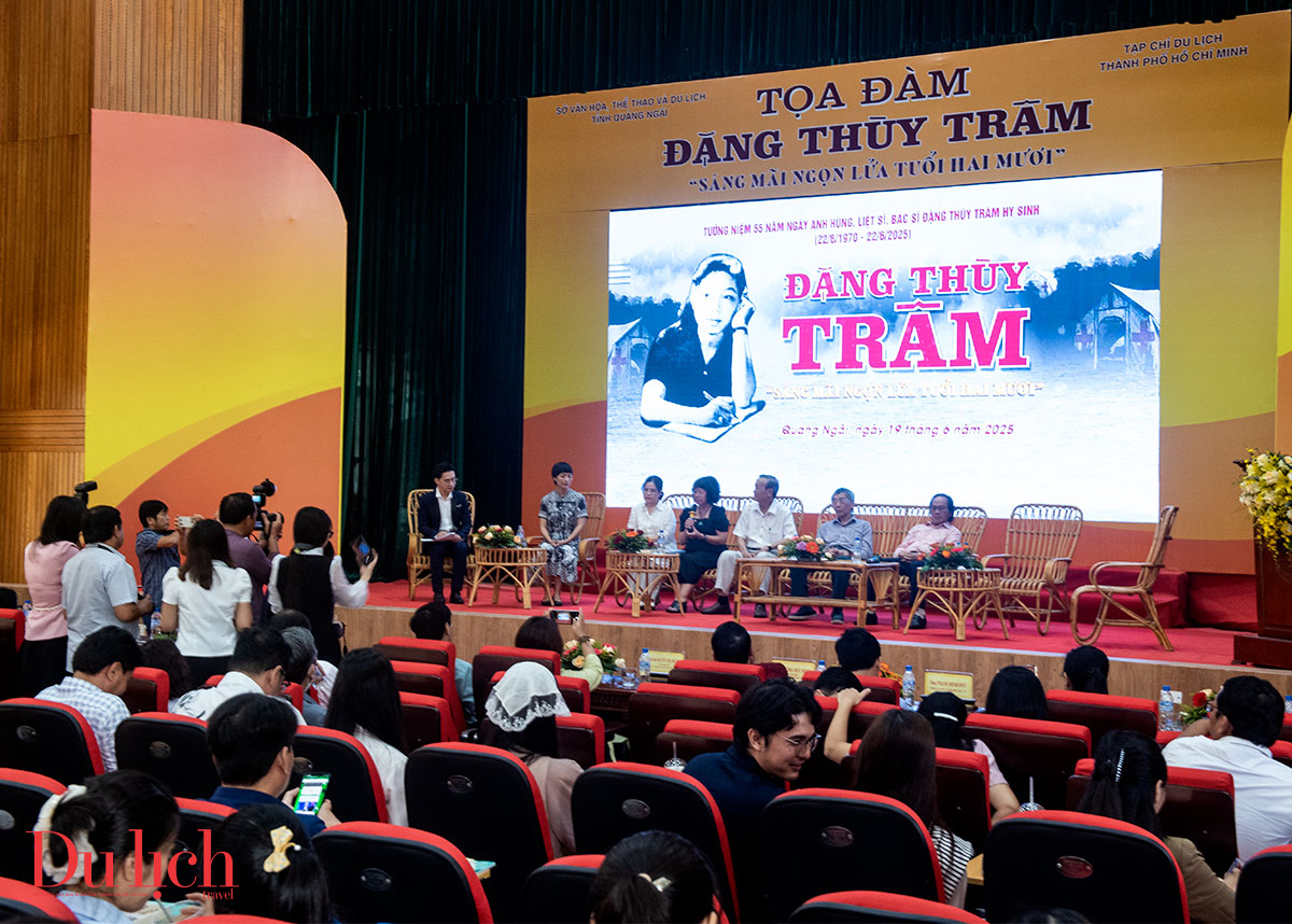  lan toa cam xuc dac biet ve ngon lua tuoi 20 tri an nu anh hung dang thuy tram - 1