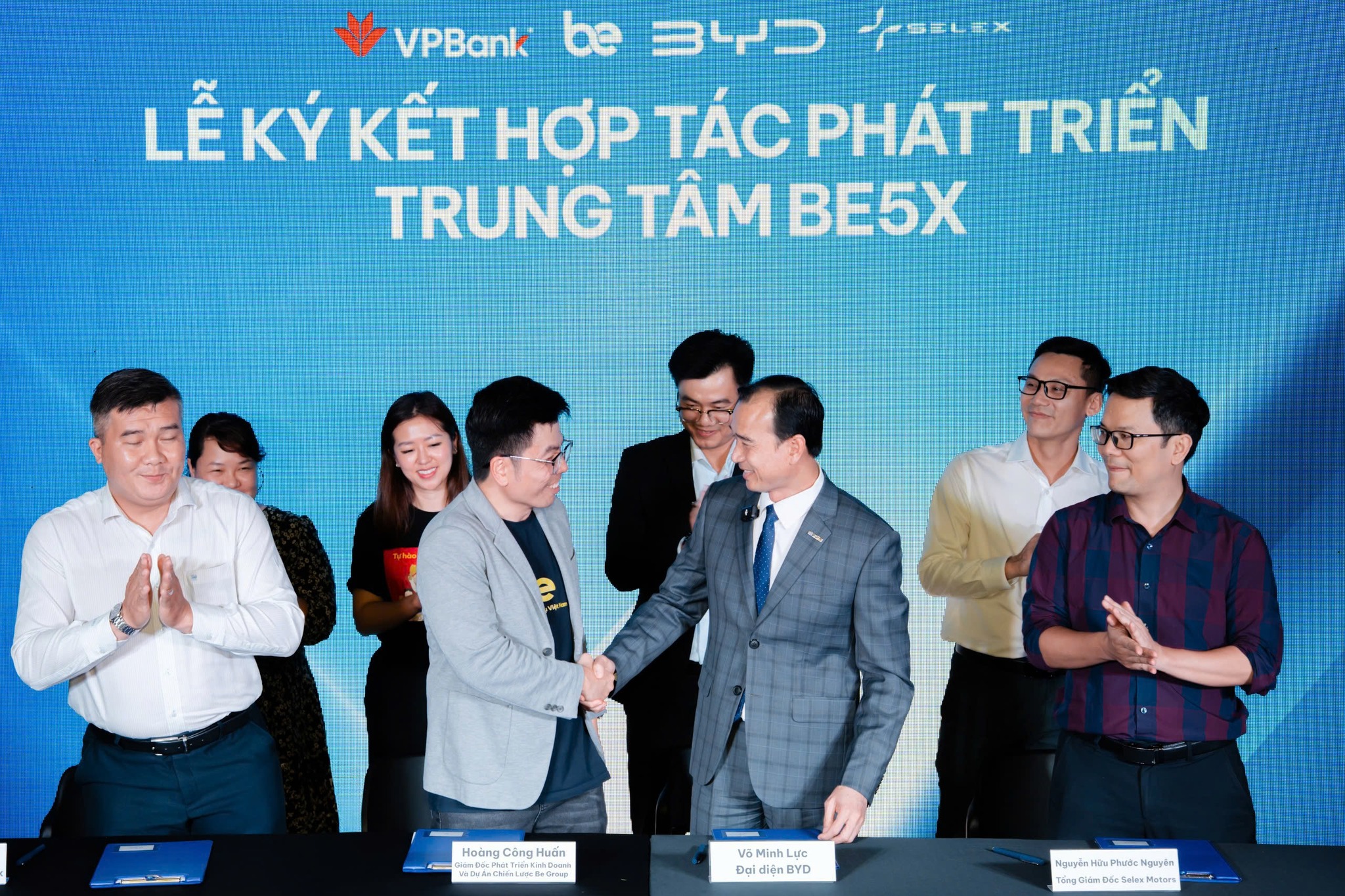 Be Group và Selex Motors hợp tác chuyển đổi 3.000 tài xế BeBike sang xe máy điện - 1