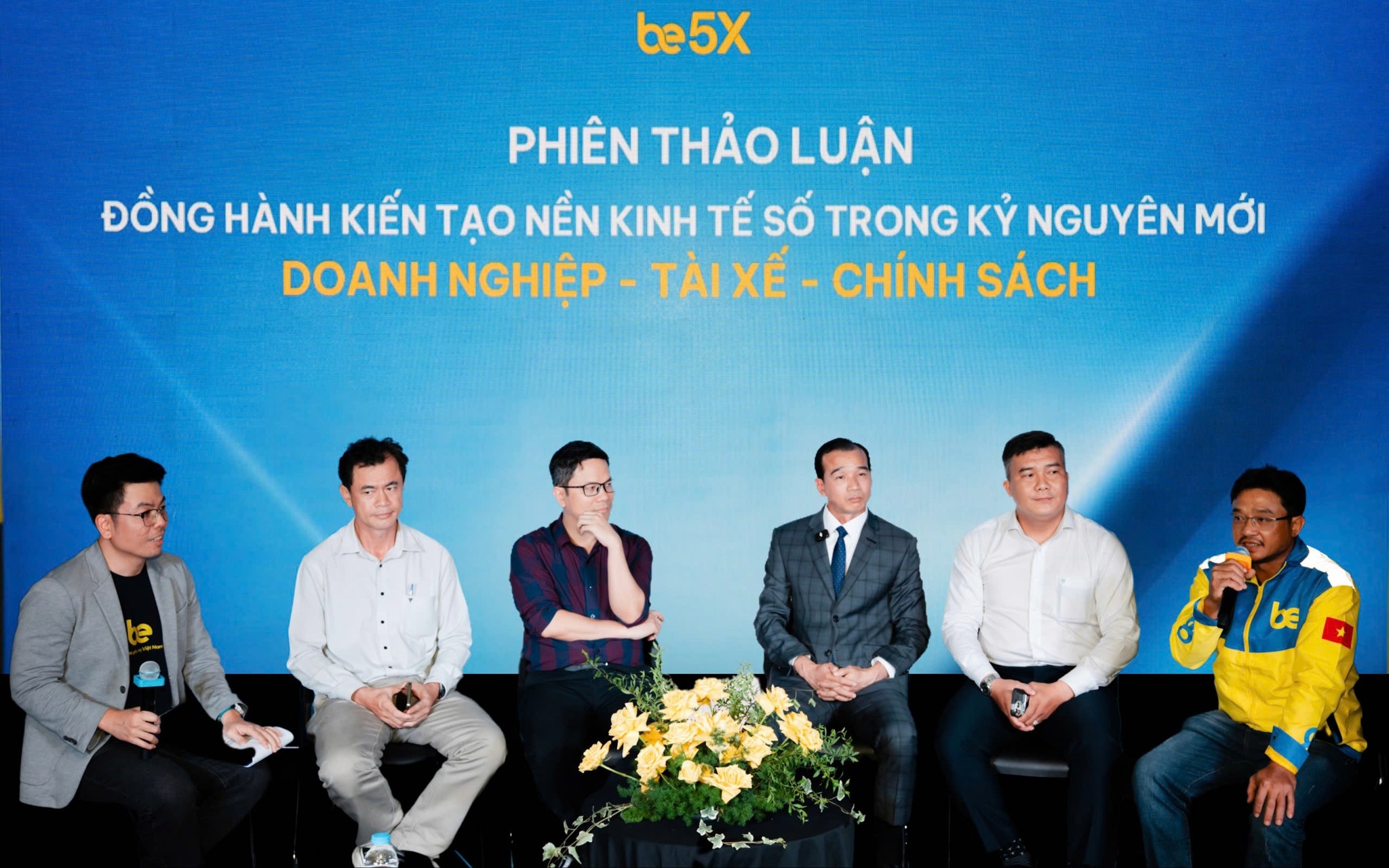 Be Group và Selex Motors hợp tác chuyển đổi 3.000 tài xế BeBike sang xe máy điện - 2