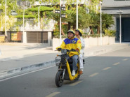 Be Group và Selex Motors hợp tác chuyển đổi 3.000 tài xế BeBike sang xe máy điện