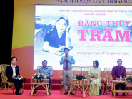 Đề xuất đưa di tích Đặng Thuỳ Trâm vào danh mục đầu tư công dài hạn