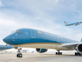  - Vietnam Airlines khởi công 2 dự án gần 1.800 tỷ tại sân bay Long Thành