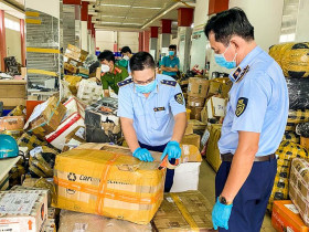  - Vi phạm ngày càng tinh vi, núp bóng kinh doanh mới: Thách thức trong cuộc chiến chống hàng giả tại TP.HCM