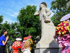  - Tour ‘Theo dấu chân Đặng Thuỳ Trâm’ cần xem xét yếu tố quốc tế hoá