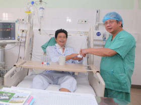  - Thực hiện thành công 4 ca ghép tim, gan, giác mạc xuyên Việt