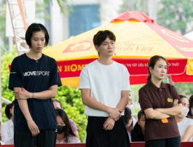  - Tuấn Cry kể về tuổi thơ sớm mất cha, từng giận mẹ vì bận rộn công việc
