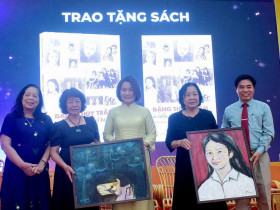  -  Lan tỏa cảm xúc đặc biệt về ngọn lửa tuổi 20 tri ân nữ anh hùng Đặng Thùy Trâm