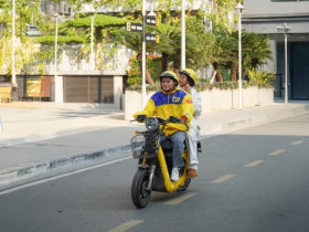  - Be Group và Selex Motors hợp tác chuyển đổi 3.000 tài xế BeBike sang xe máy điện