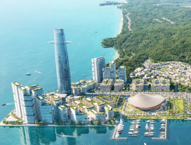  - Tập đoàn Sun Group được lựa chọn đầu tư các dự án phục vụ APEC tại Phú Quốc