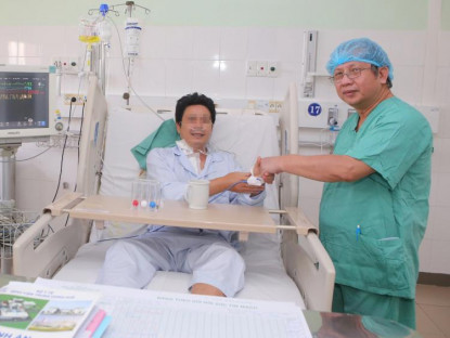 Thực hiện thành công 4 ca ghép tim, gan, giác mạc xuyên Việt